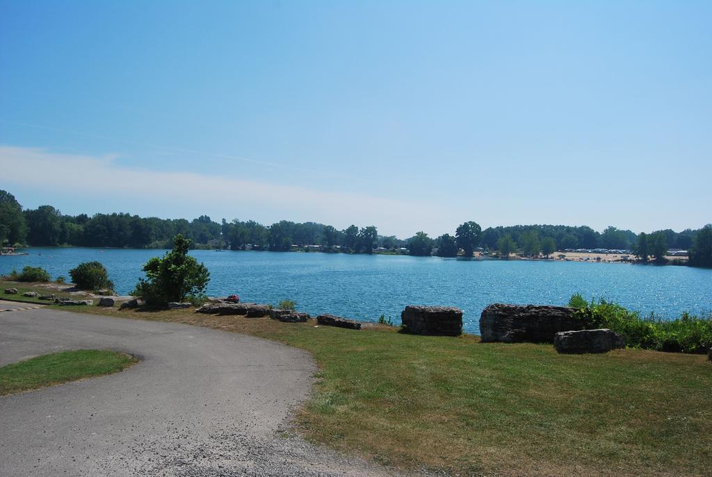 Sherkston Shores Beach Resort Port Colborne Eksteriør bilde