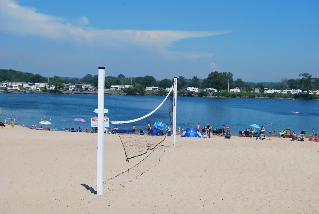 Sherkston Shores Beach Resort Port Colborne Eksteriør bilde