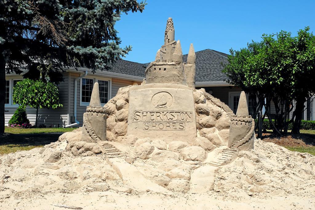 Sherkston Shores Beach Resort Port Colborne Eksteriør bilde